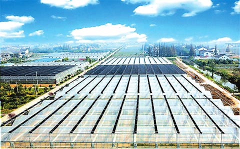 江苏省常熟现代农业产业园(图2)