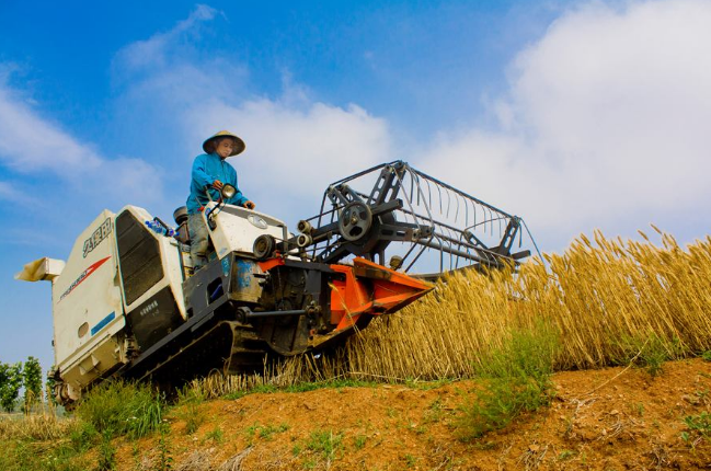 最新农机补贴政策出台!农机补贴向社会化服务组织倾斜