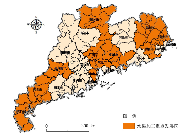 广东省农产品加工业发展规划（2018-2025年）(图7)