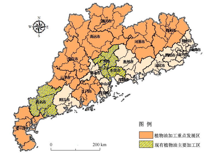 广东省农产品加工业发展规划（2018-2025年）(图6)