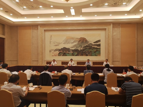 江苏“十四五”农业农村现代化规划编制专家座谈会在南