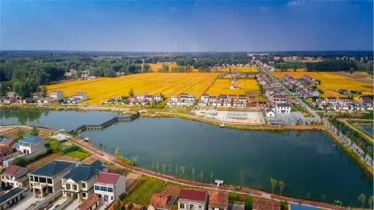 淮安市推进特色田园乡村建设