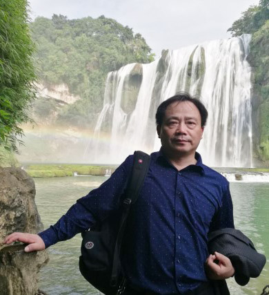 Associate Professor Liu Jingen