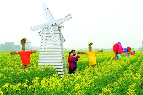 Introduction to Suzhou Tongli science and technology agricultural demonstration park