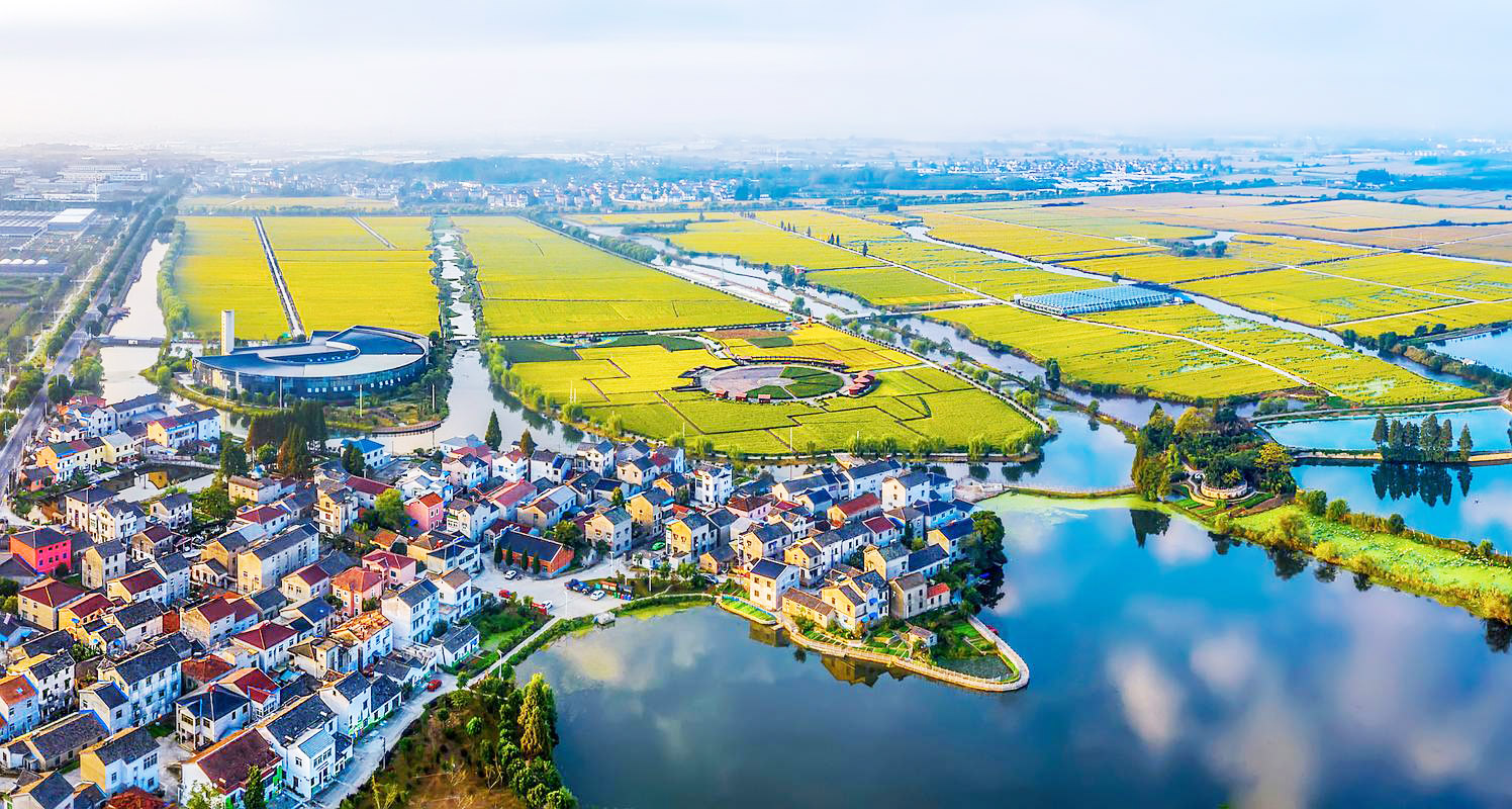 宜居宜业和美乡村新样板:江苏如何打造乡村振兴“江苏范”?