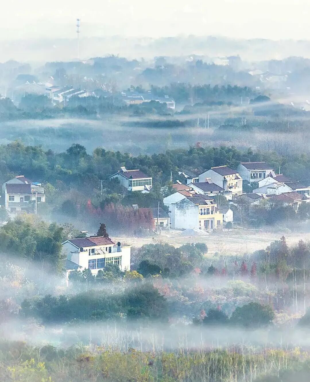 从"穷山村"到"亿元村"—探秘宜兴白塔村的乡村振兴蝶变之路(图2)