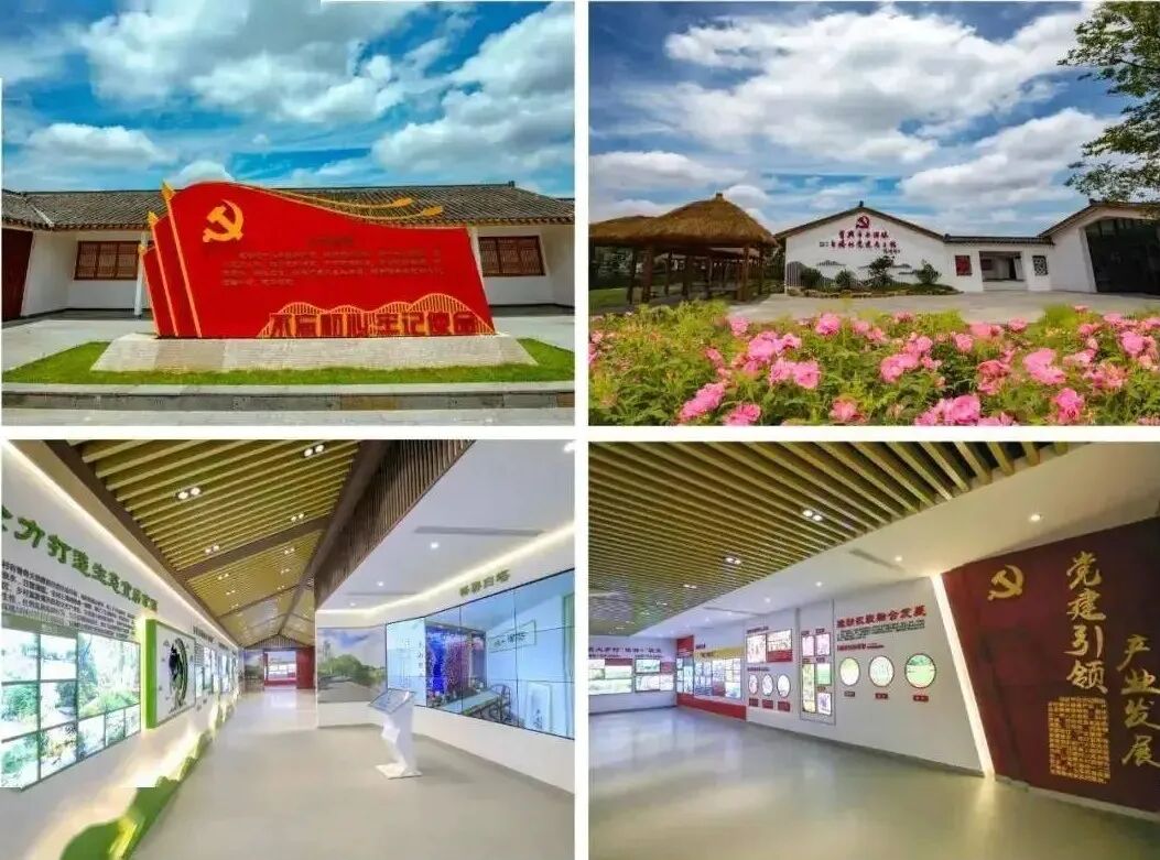 从"穷山村"到"亿元村"—探秘宜兴白塔村的乡村振兴蝶变之路(图20)