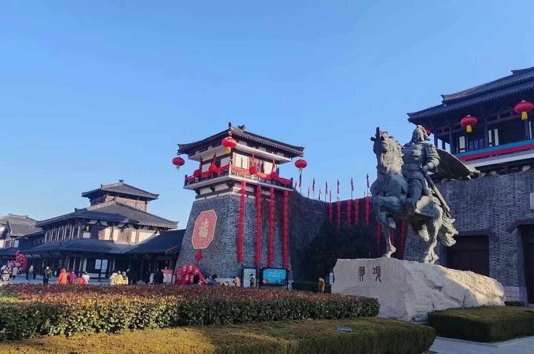 从霸王虞姬出圈,看农文旅融合下的乡村新活力(图5)